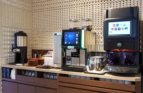 フリーラウンジ