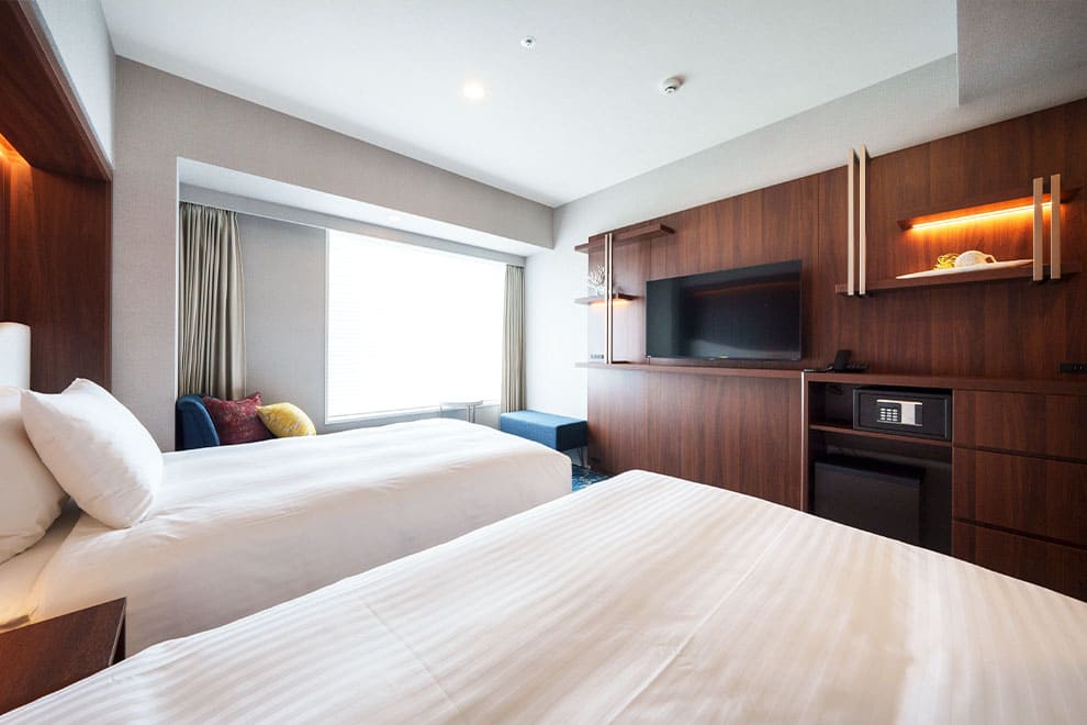 写真：コネクティングルーム2