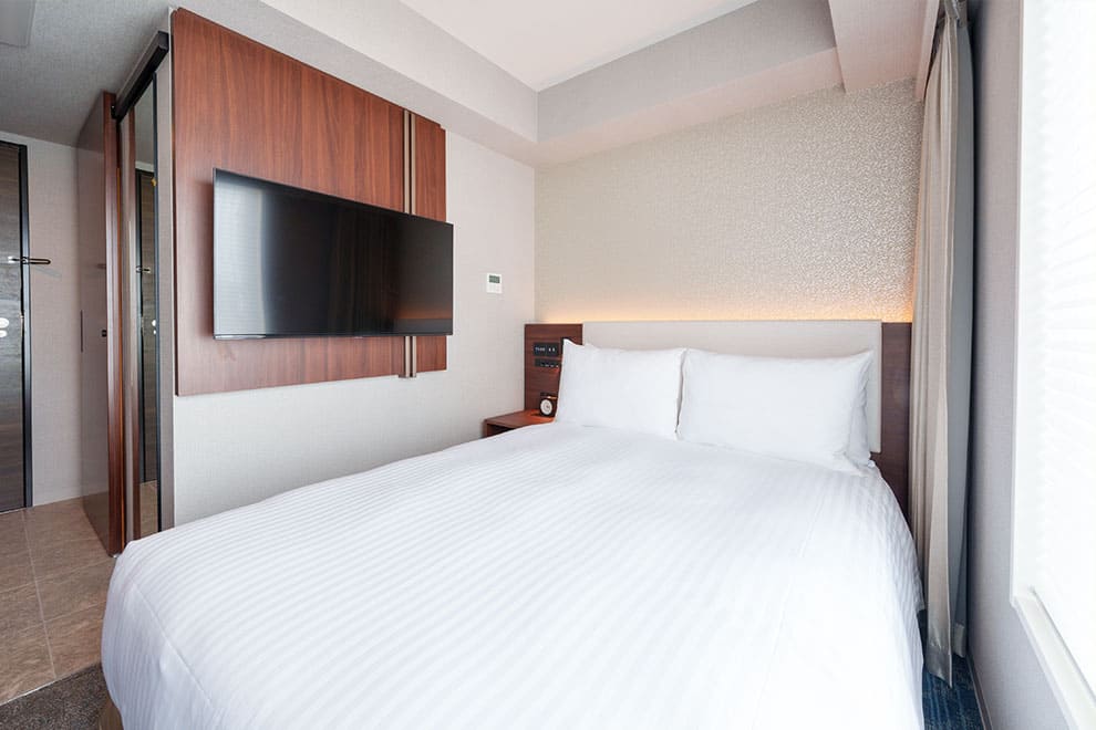 写真：ダブルルーム2