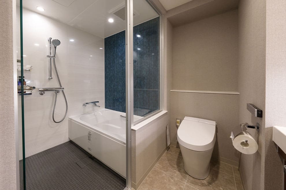 写真：スーペリアツインルーム3