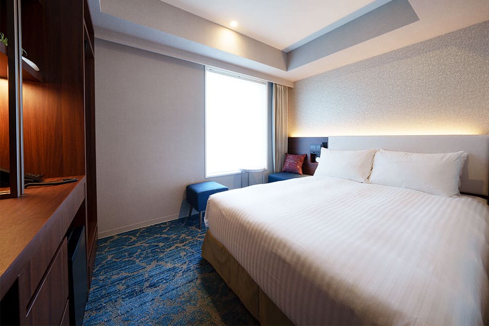 セミダブルルーム