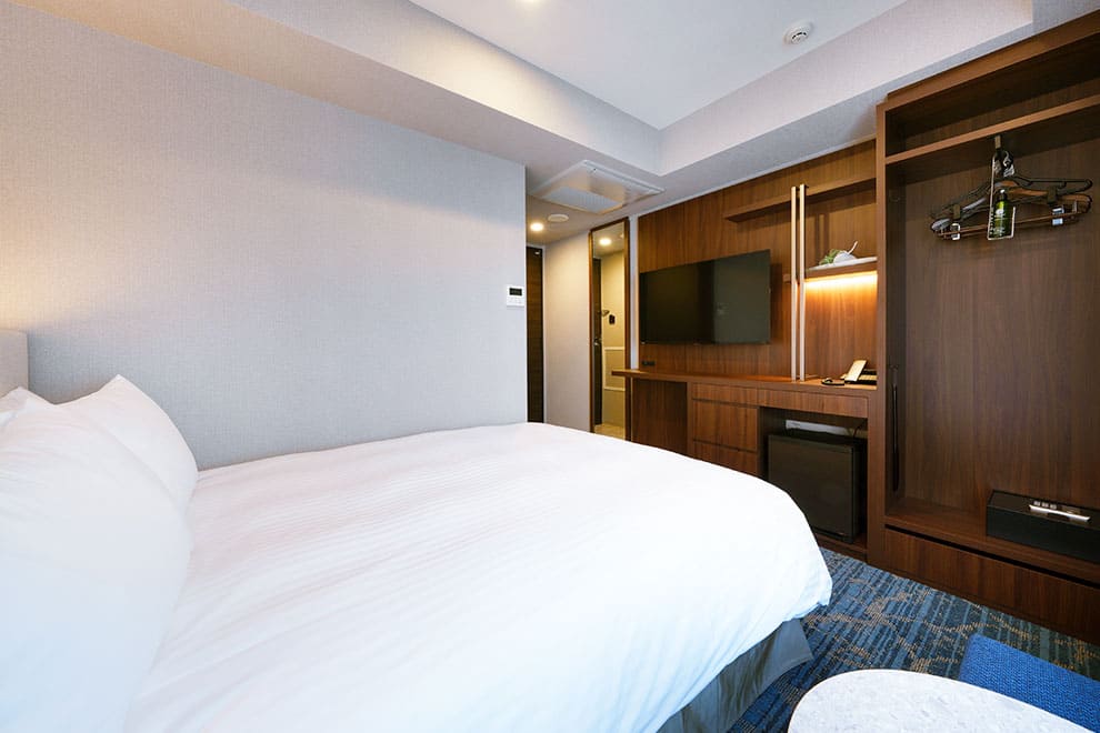 写真：セミダブルルーム3