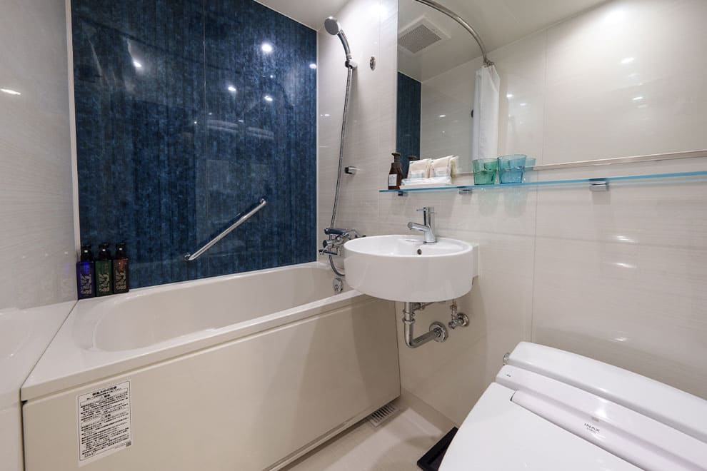 写真：セミダブルルーム3